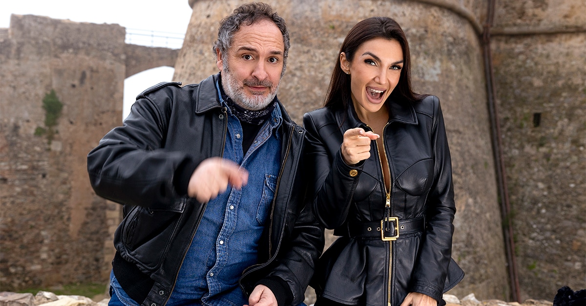 Banijay Italia Adapting The Unknown for Rai 2