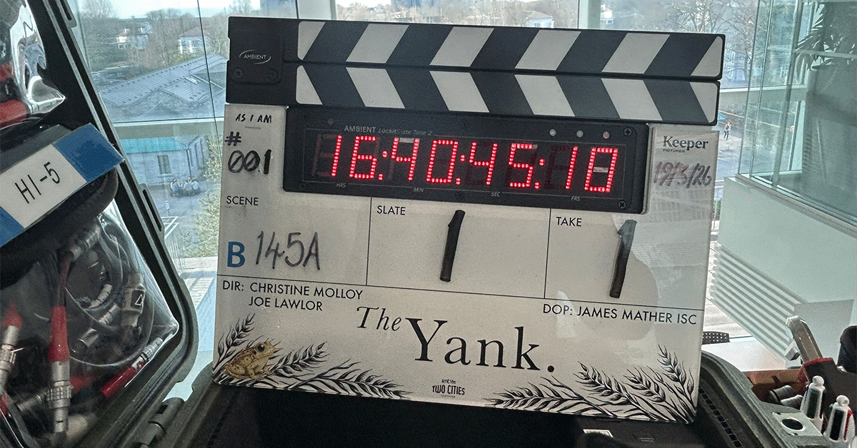 ITV Studios to Rep New RTÉ-Commissioned Crime Thriller