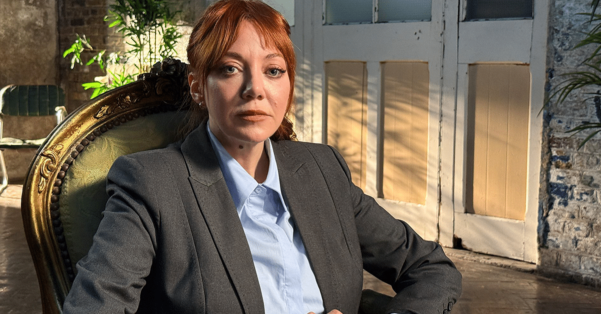 BBC Two Sets New Philomena Cunk Series