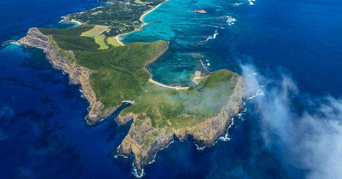 Lord Howe Island Doc Set for International Rollout by ZDF Studios