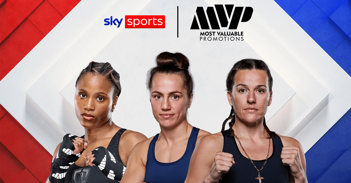 Sky Sports Pacts with Most Valuable Promotions’ (MVP)