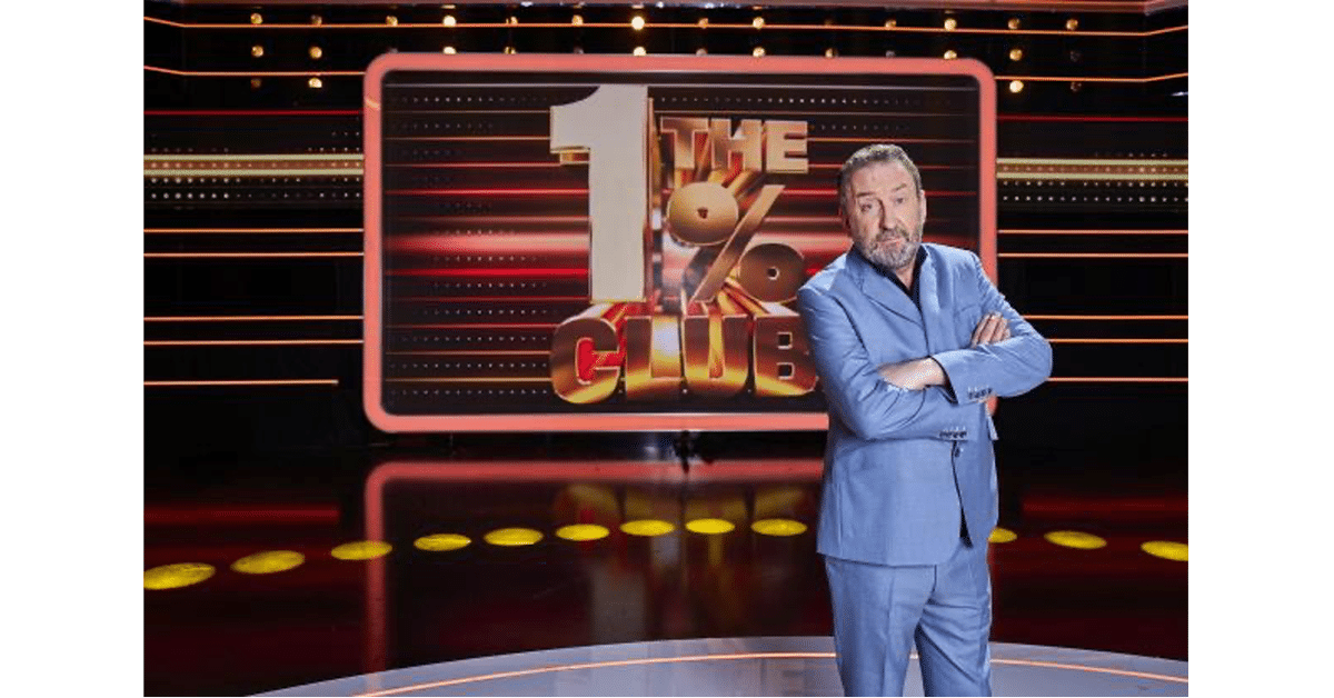 The 1% Club Lands Three-Year Deal at ITV