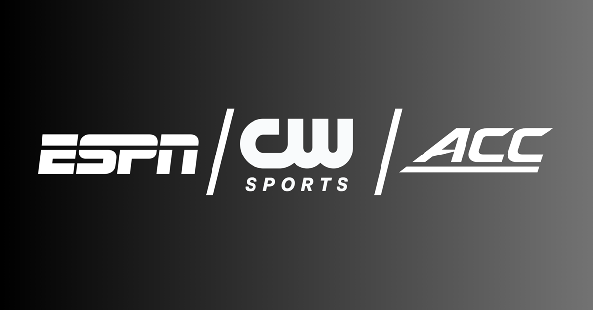 The CW Sublicenses ACC Football & Basketball Games from ESPN