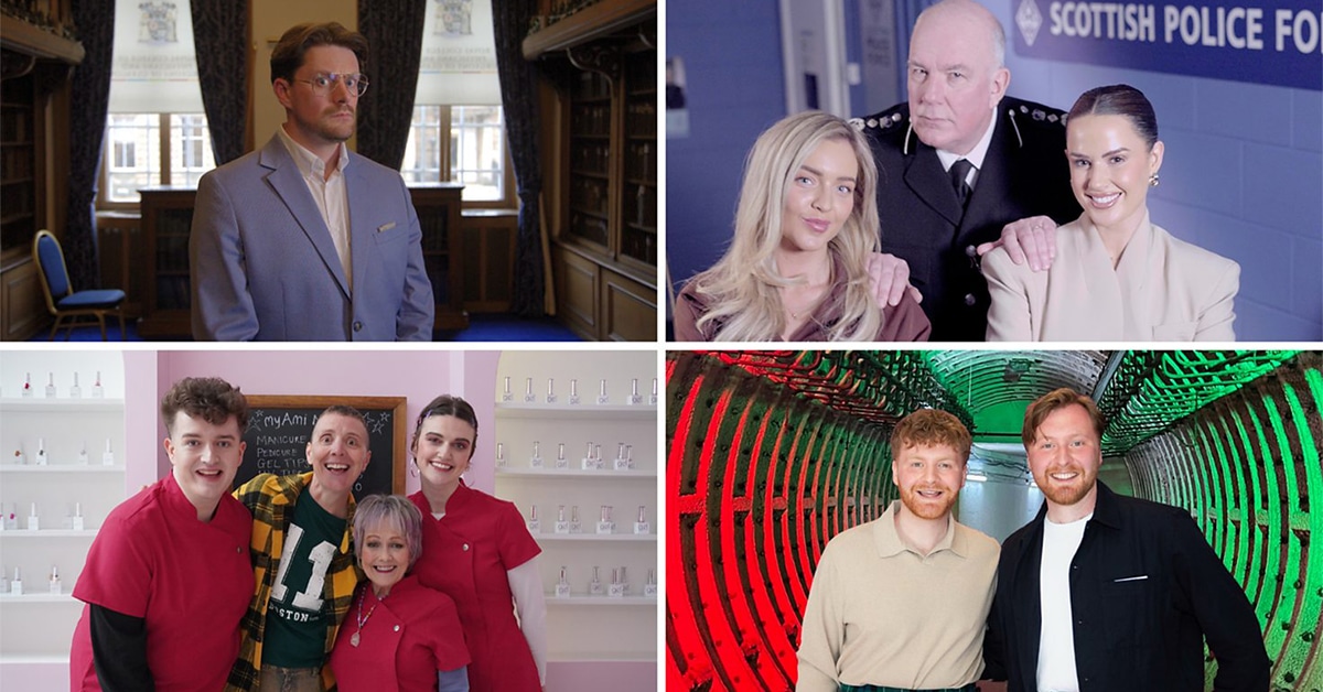 Short-Form Comedy Commissions for BBC Scotland