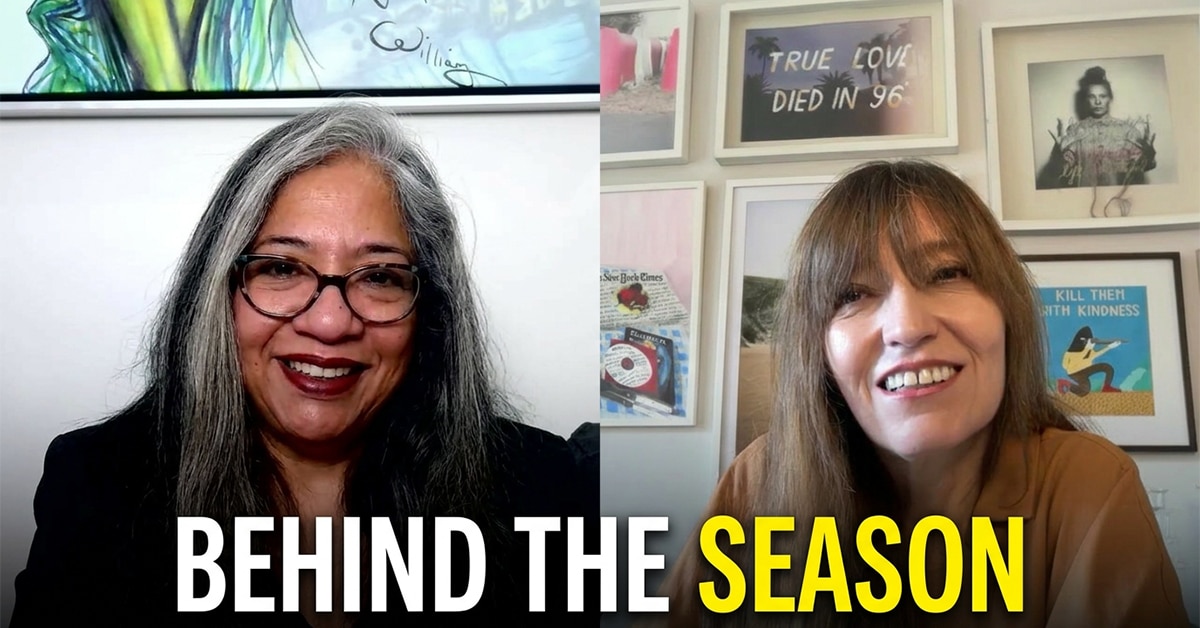 Behind The Season: The Making of a Global Co-Pro with Marialy Rivas