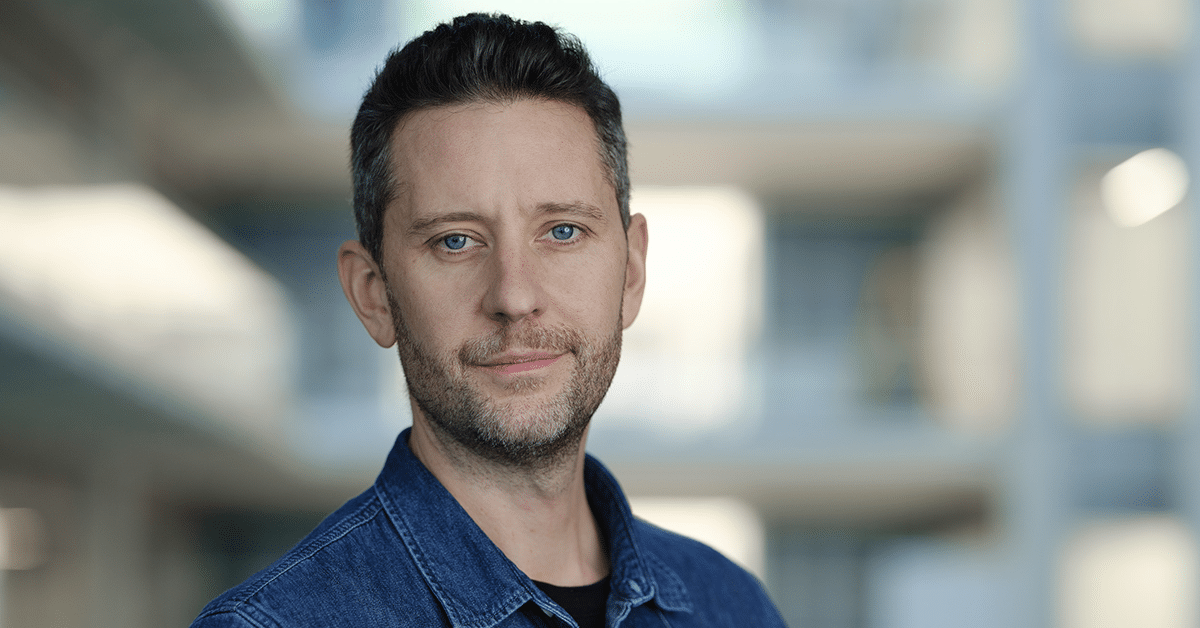Chris Broughall Upped to Lead International at ITN Productions