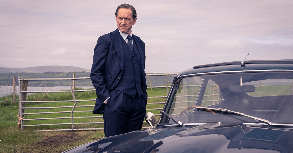 Acorn TV Boards Season 4 of Dalgliesh