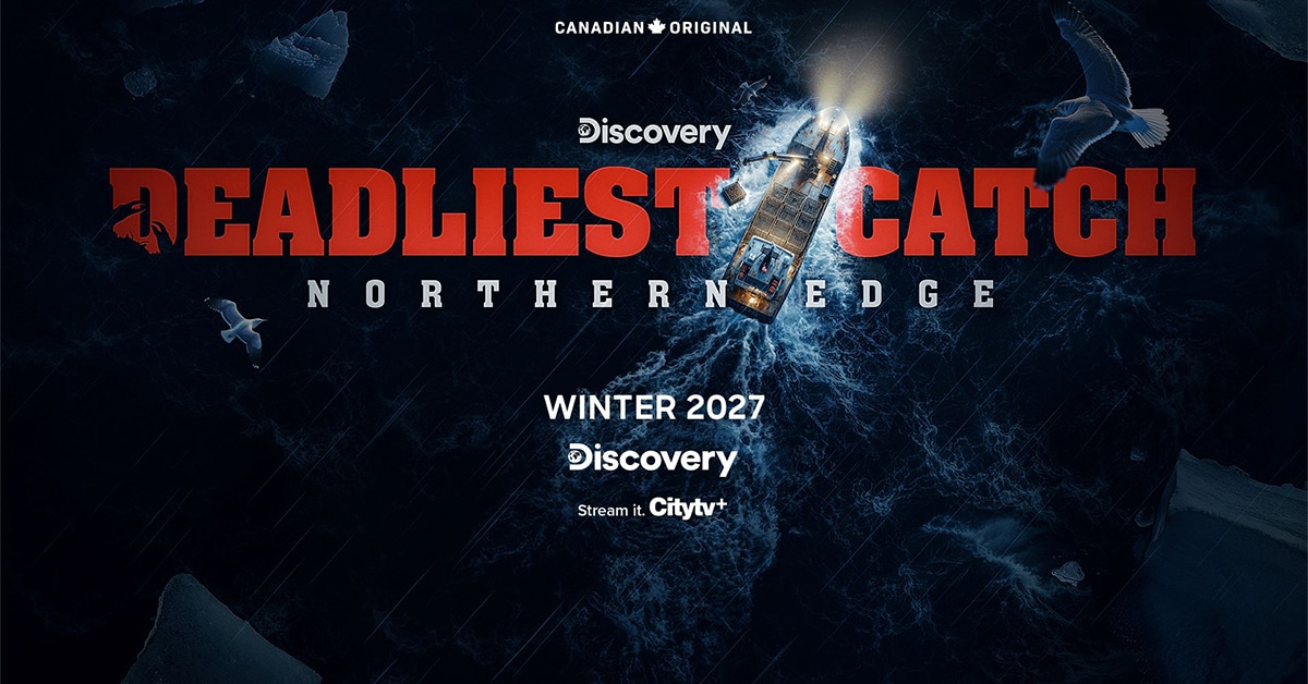 Rogers Boards Canadian Take on Deadliest Catch