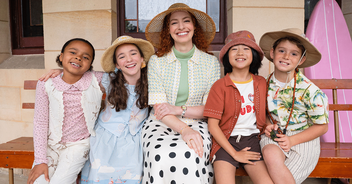 New Emma Watkins Series Set at ABC Kids
