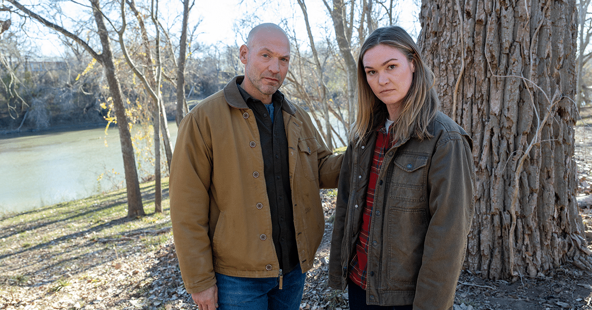 Fifth Season Boards Corey Stoll & Julia Stiles Thriller