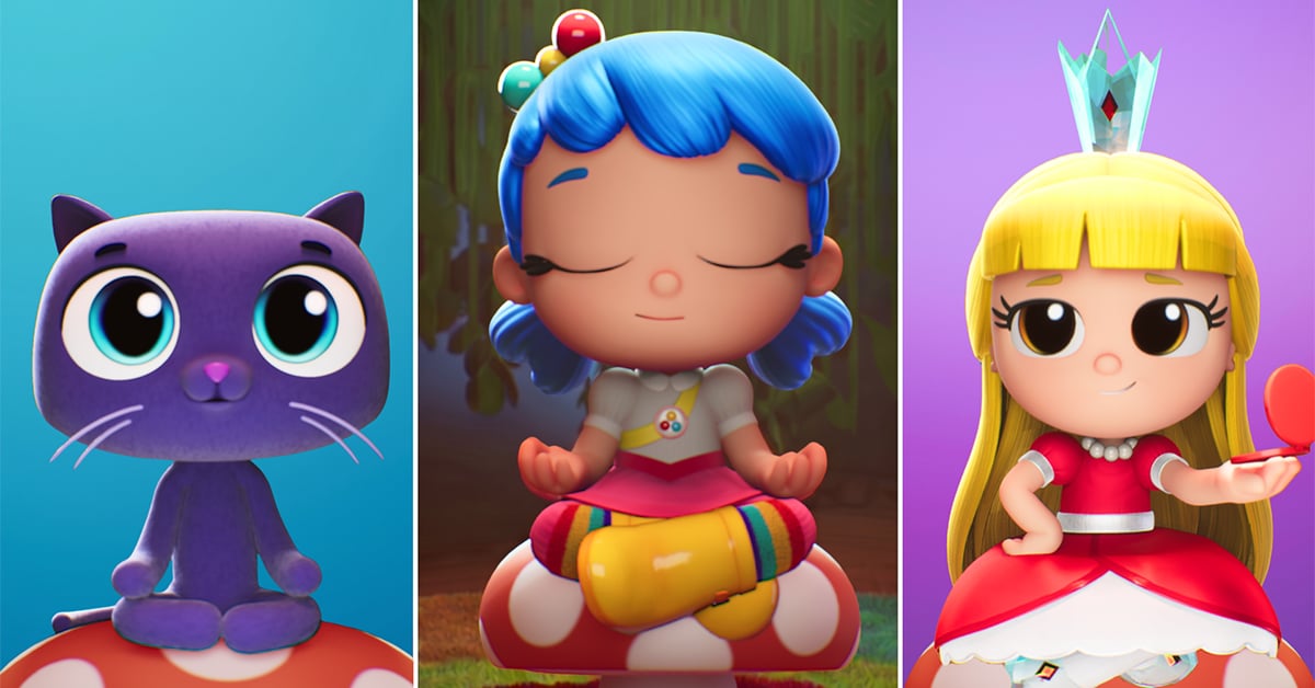 Guru Studio Slates New YouTube Content for True and the Rainbow Kingdom