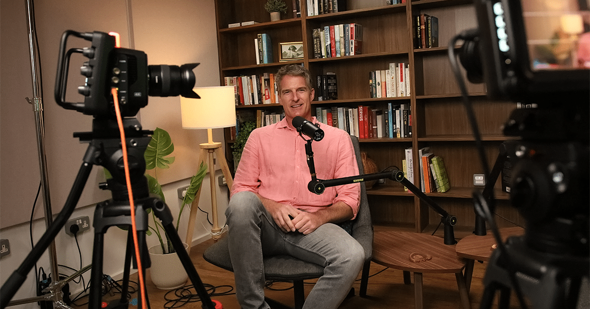 Little Dot Studios Creates In-House Podcast Studio