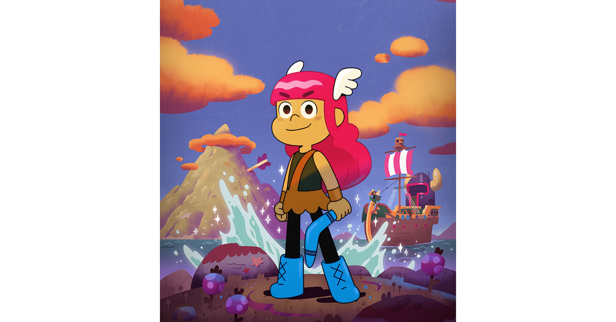 Madgic Expands Reach of Lana Longbeard