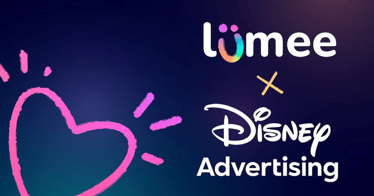 LUMEE Sets YouTube Advertising Pact with Disney