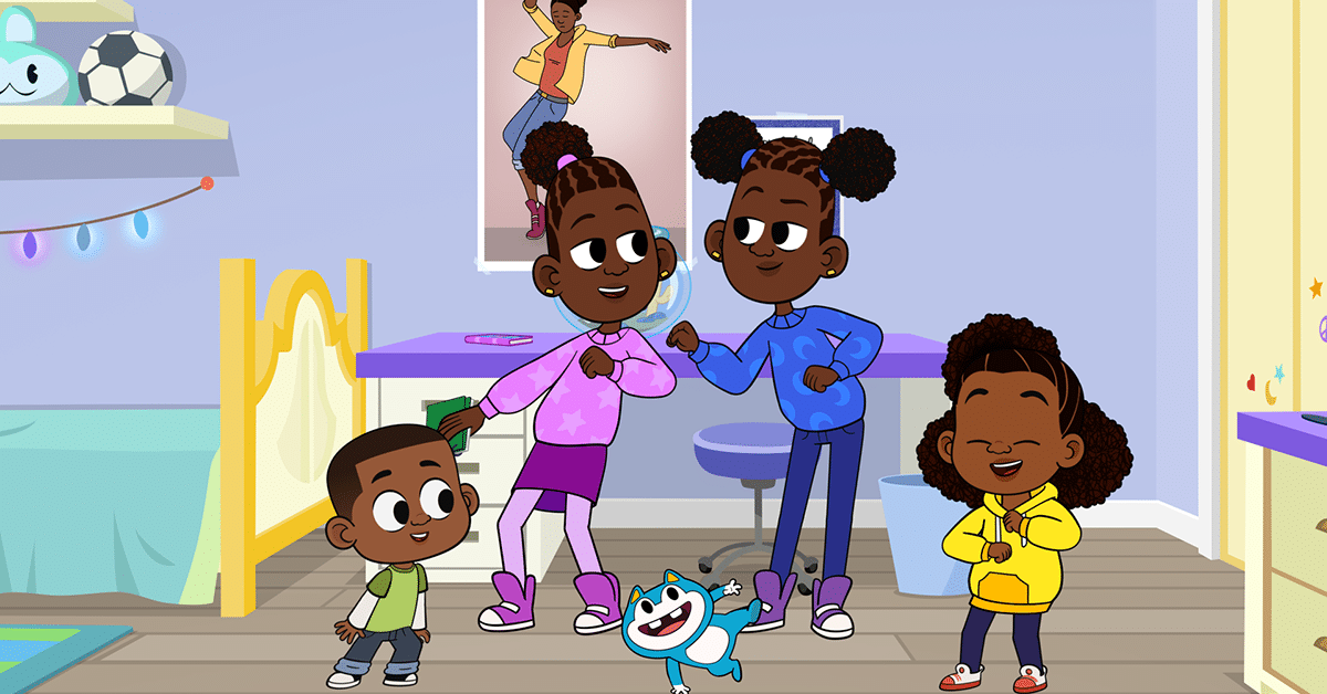 Lyla in the Loop Renewed at PBS KIDS