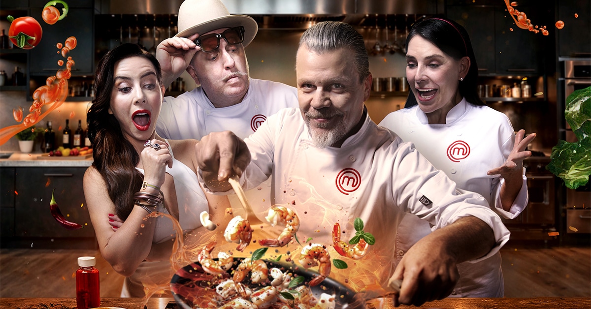 MasterChef Gets First-Ever 24/7 Live Version