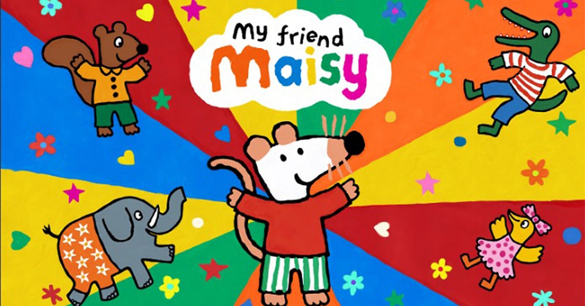 My Friend Maisy Scores Second Season