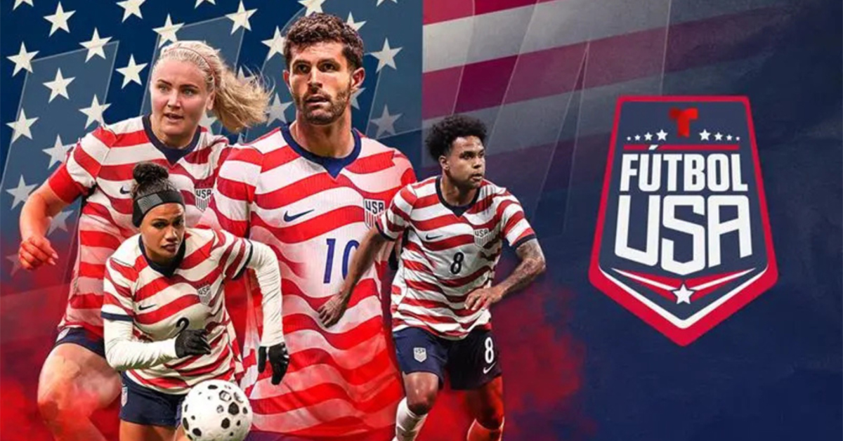 Telemundo Renews U.S. Soccer Federation Pact