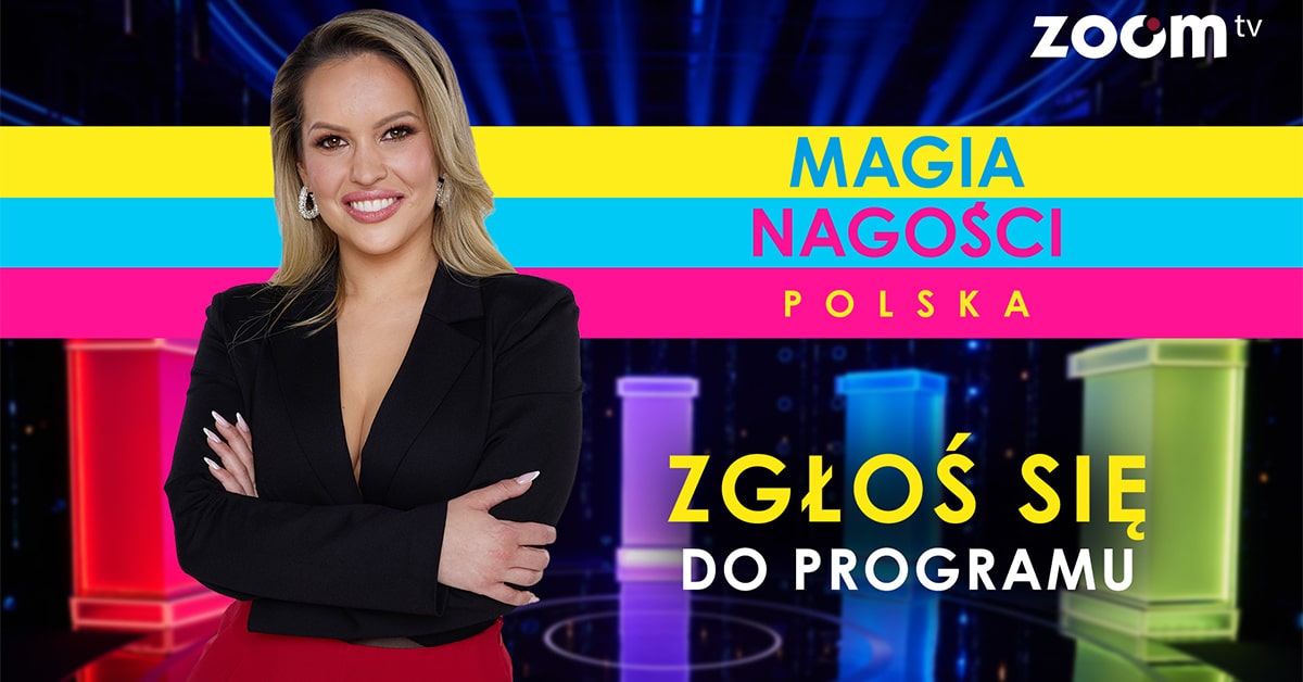 Naked Attraction Returns to Poland