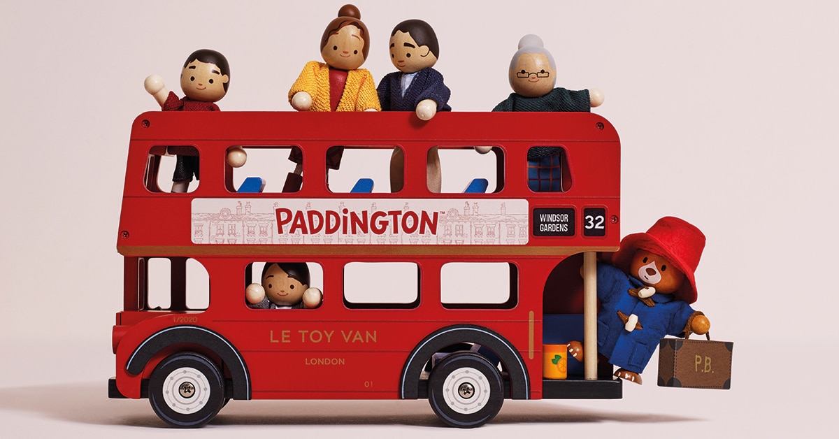 Paddington CP Program Expands with Le Toy Van