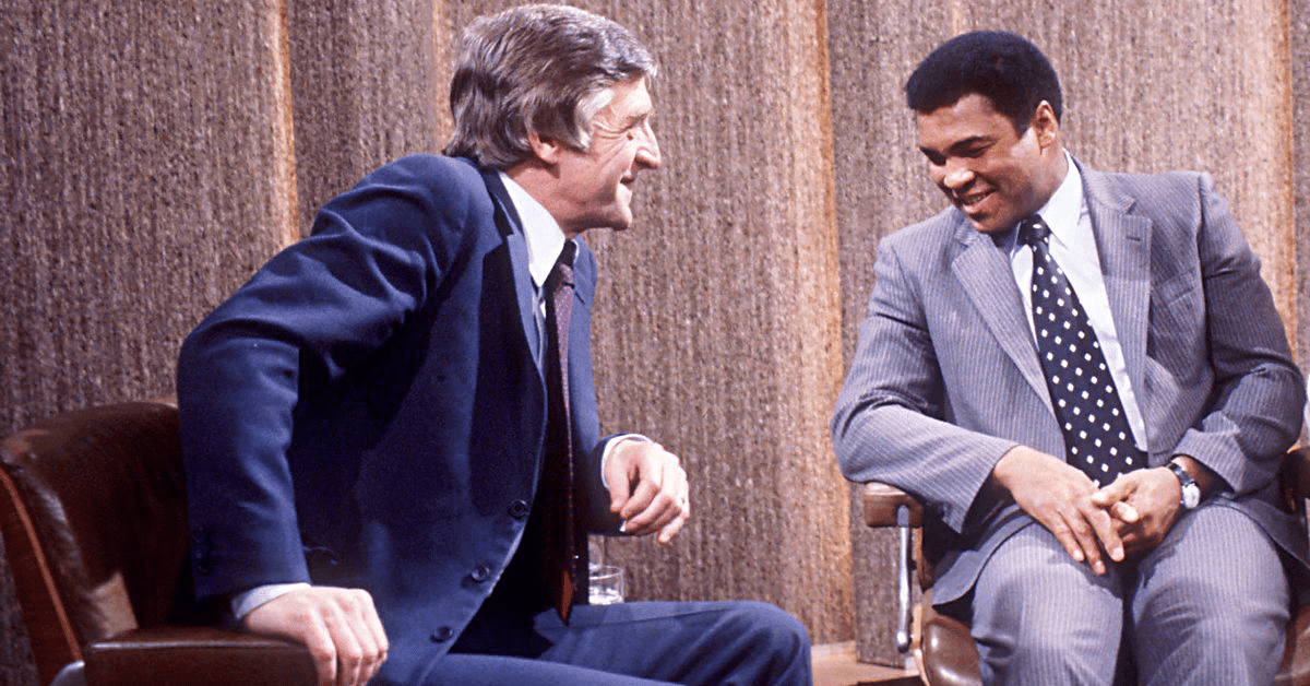 Klik Studios Adds to Michael Parkinson Archive with BBC Deal