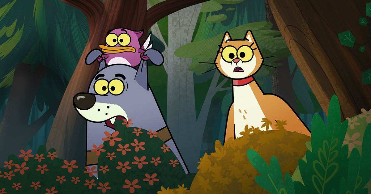 Studio 100 International to Rep Gaumont Animation’s Living Wild