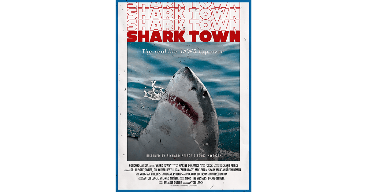 Limonero Films to Rep Shark Town from Rockpool Media
