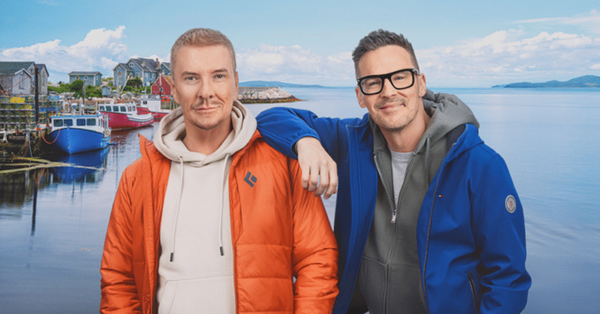 Serial Maven Studios to Rep New HGTV Canada Lifestyle Series
