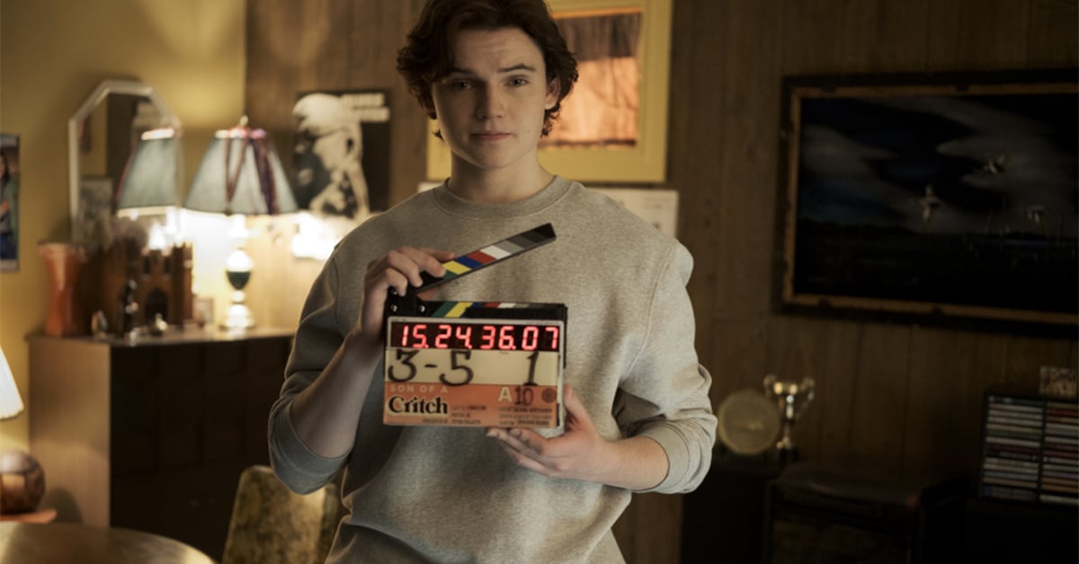 Son of a Critch to End with Season Five