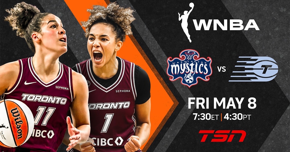 Bell Media Scores WNBA Media Rights