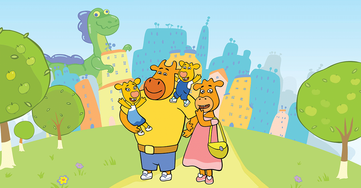 New YouTube Deals for TwelveP Animation