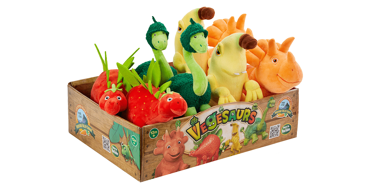 Vegesaurs Lands in Vegas with Digital & Broadcast Momentum
