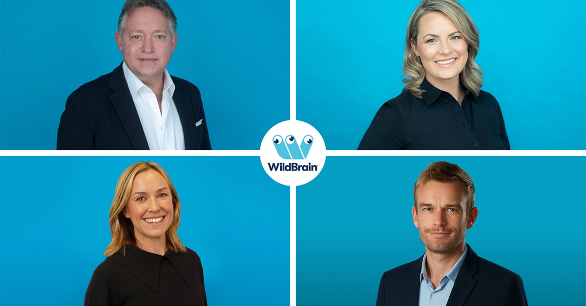 WildBrain Refines Strategy Around Franchise, Content & Network Pillars