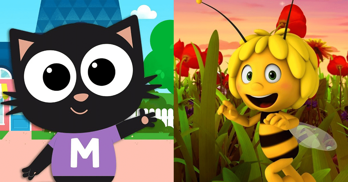 MILO and Maya the Bee Land New Licensing Partner in Italy