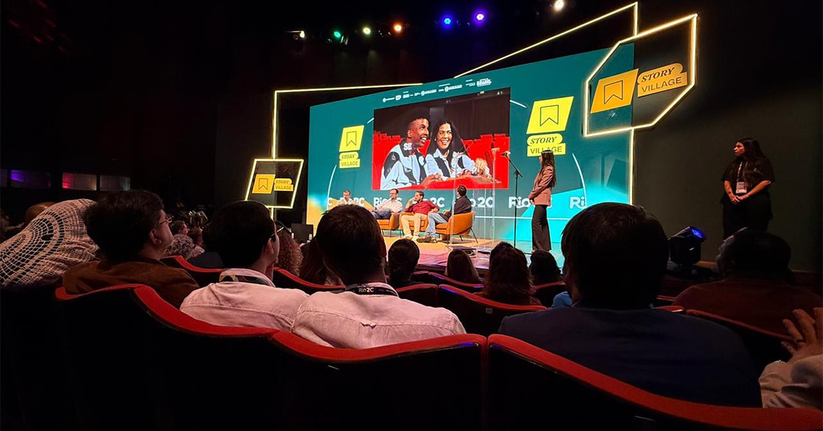 Rio Mayor Unveils Investment in Local Creative Industries