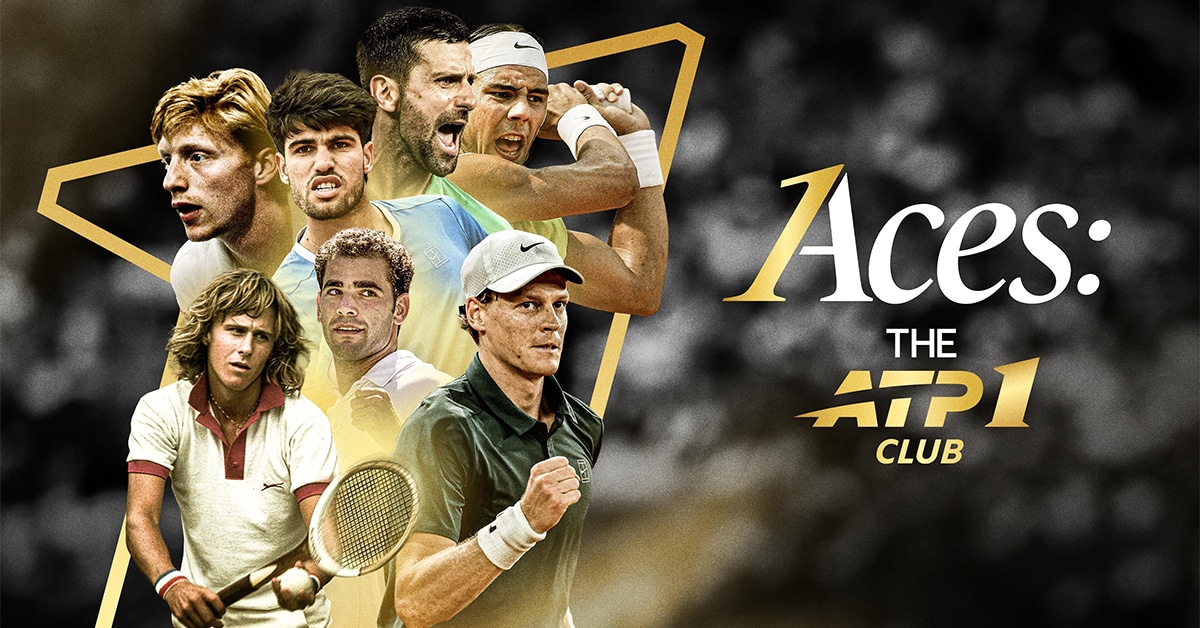 Paramount Global Content Distribution Sends Tennis Docuseries Worldwide