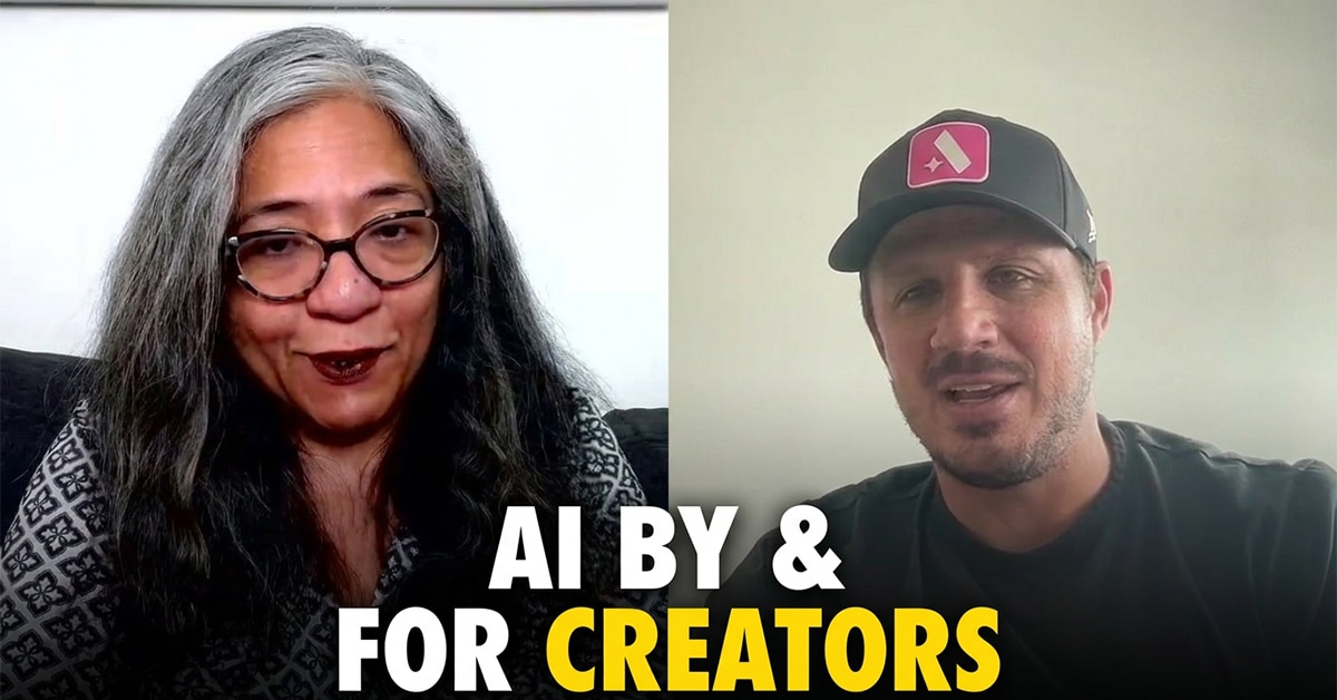The Filmmaker’s AI Toolkit with Arcana Labs’ Jonathan Yunger