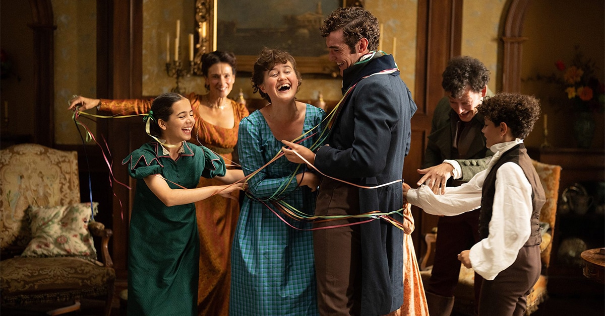 Christmas Special Set for The Other Bennet Sister