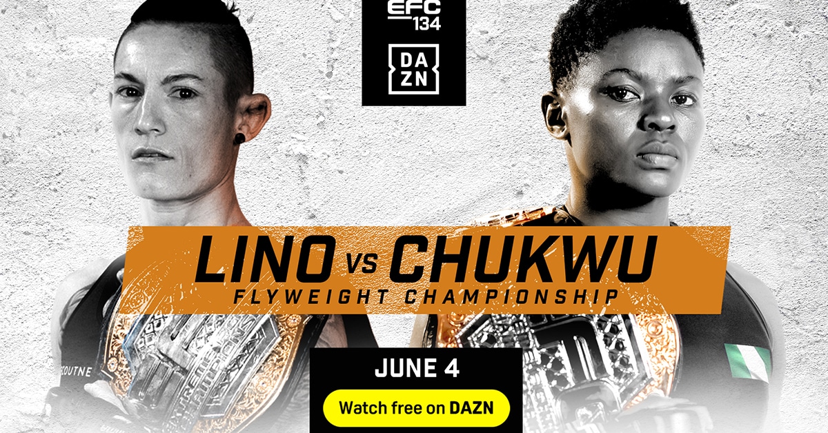 DAZN Sets Multiyear Deal with Extreme Fighting Championship (EFC)
