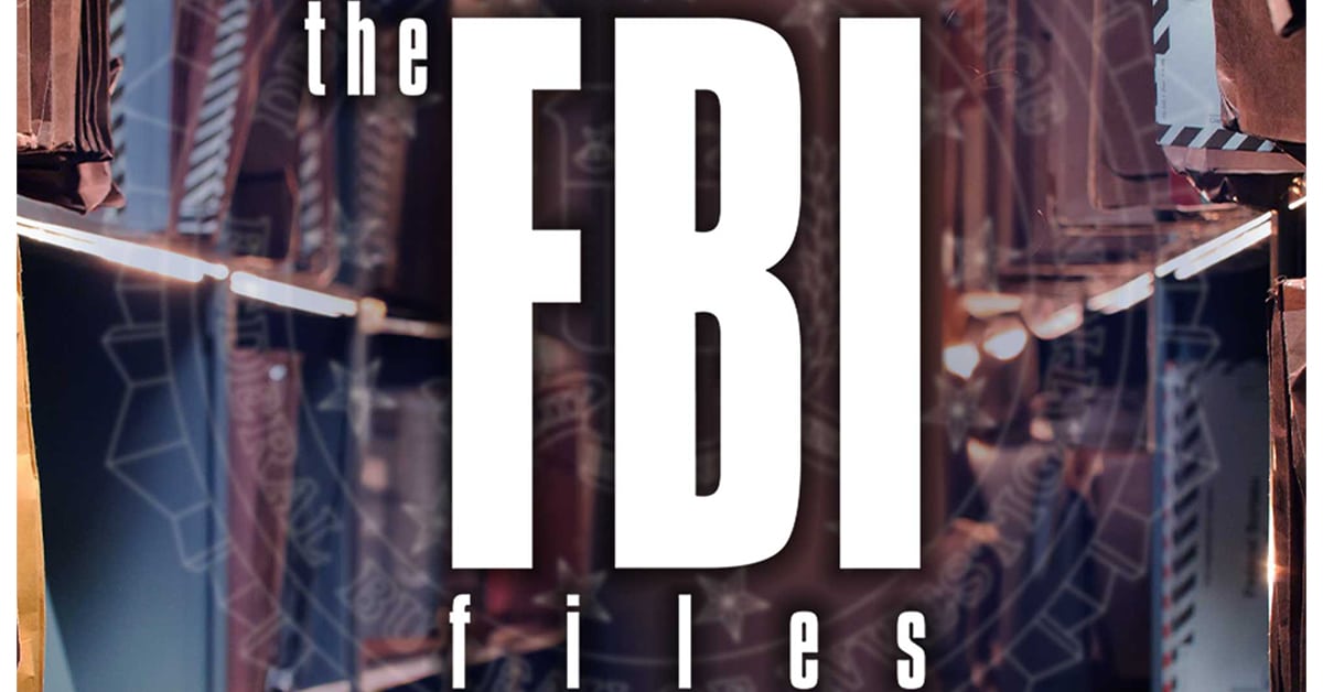 New Episodes of The FBI Files Greenlit at Radial Entertainment