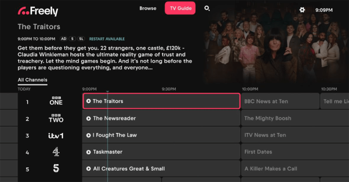 Freely Set to Overtake Freeview, Paving Way for “All-Internet TV Future”