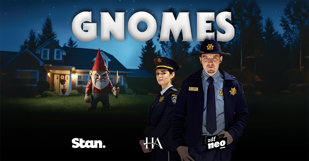 Gnomes Heads to Disney+ U.K. & Ireland