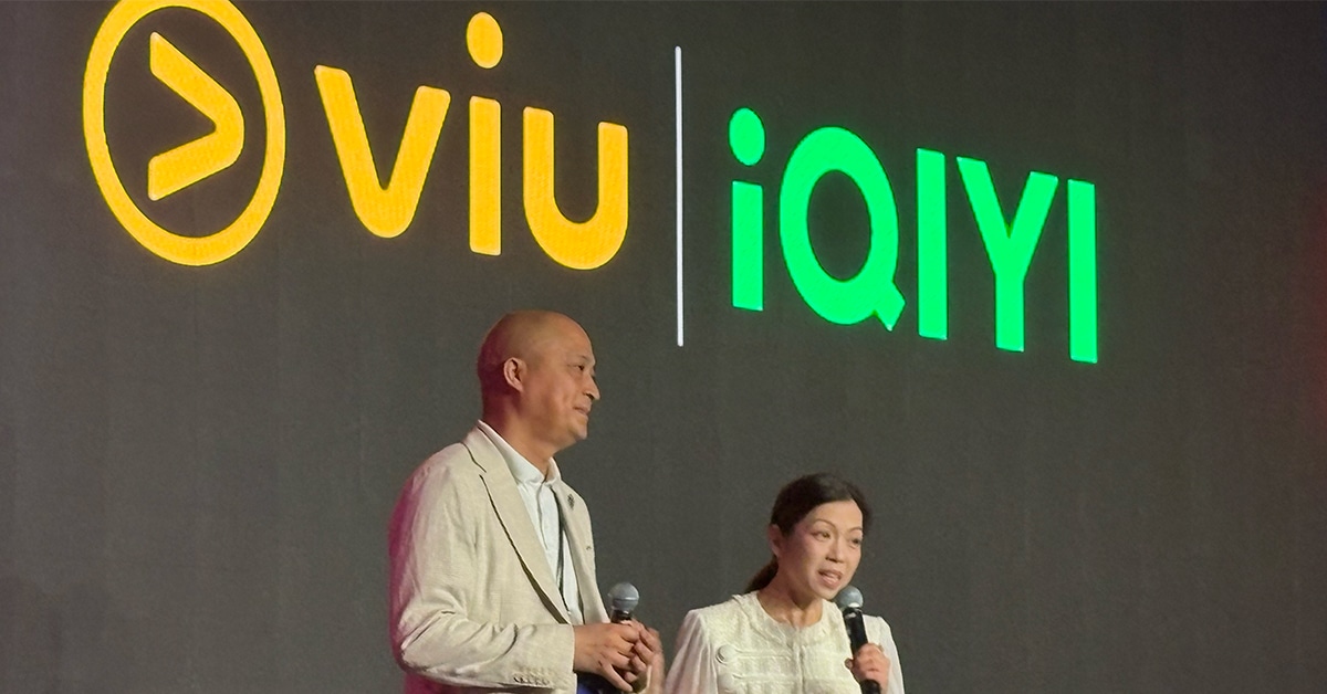 Viu & iQIYI International Set Southeast Asian Bundle