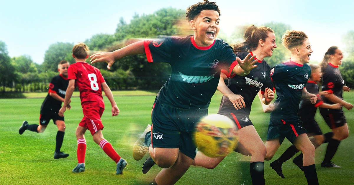 Madgic Distribution to Rep Jamie Johnson FC