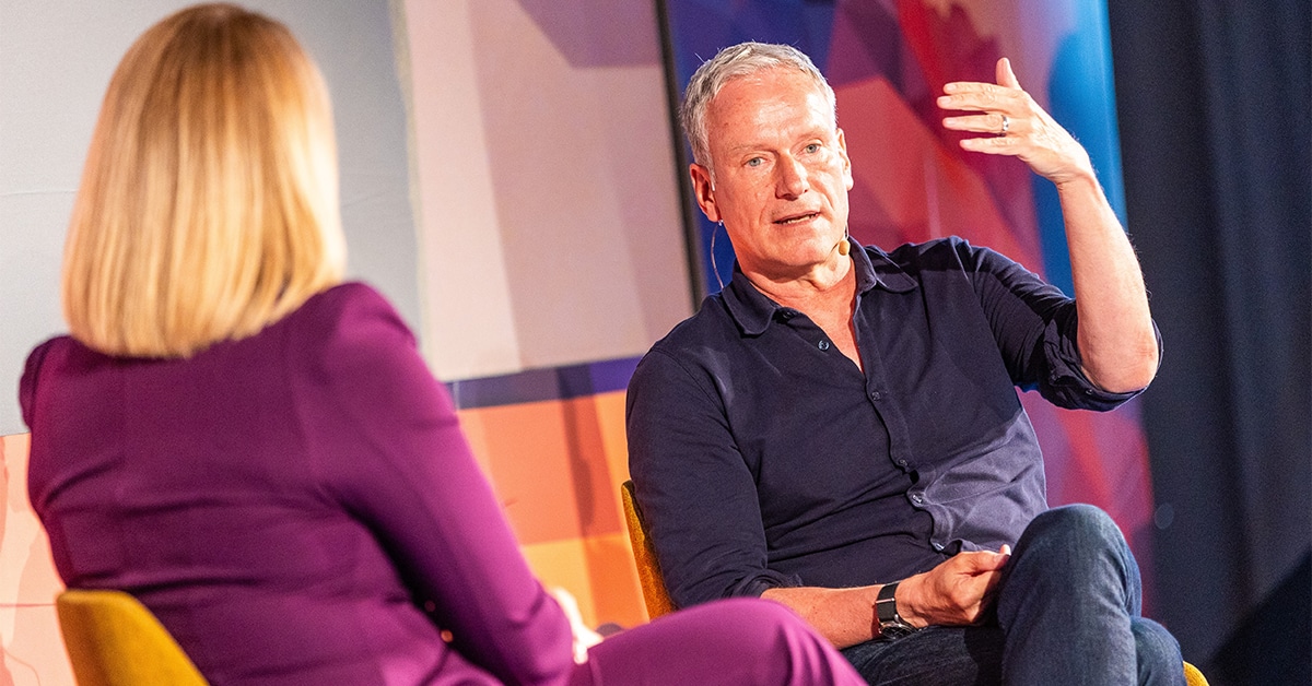 Jens Richter Talks Brand-Building, Social Scale, and the Return of Baywatch
