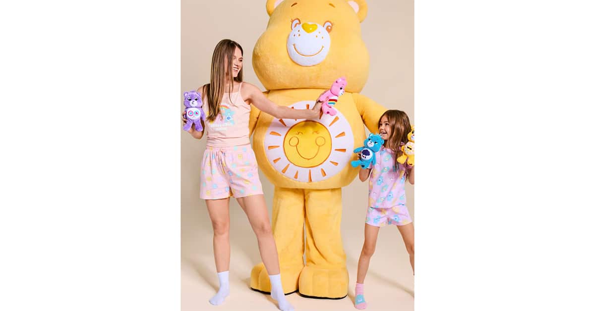 Cloudco Deal with LPP Expands Care Bears European Retail Footprint