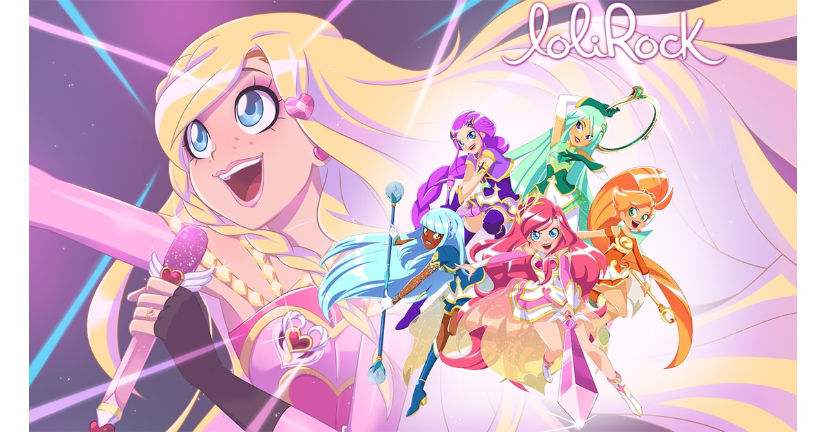 LoliRock to Return at France TV