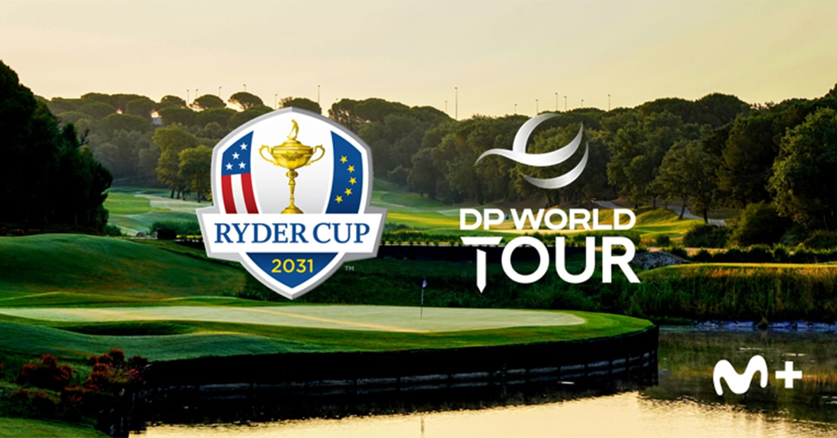 Movistar Plus Renews DP World Tour Alliance