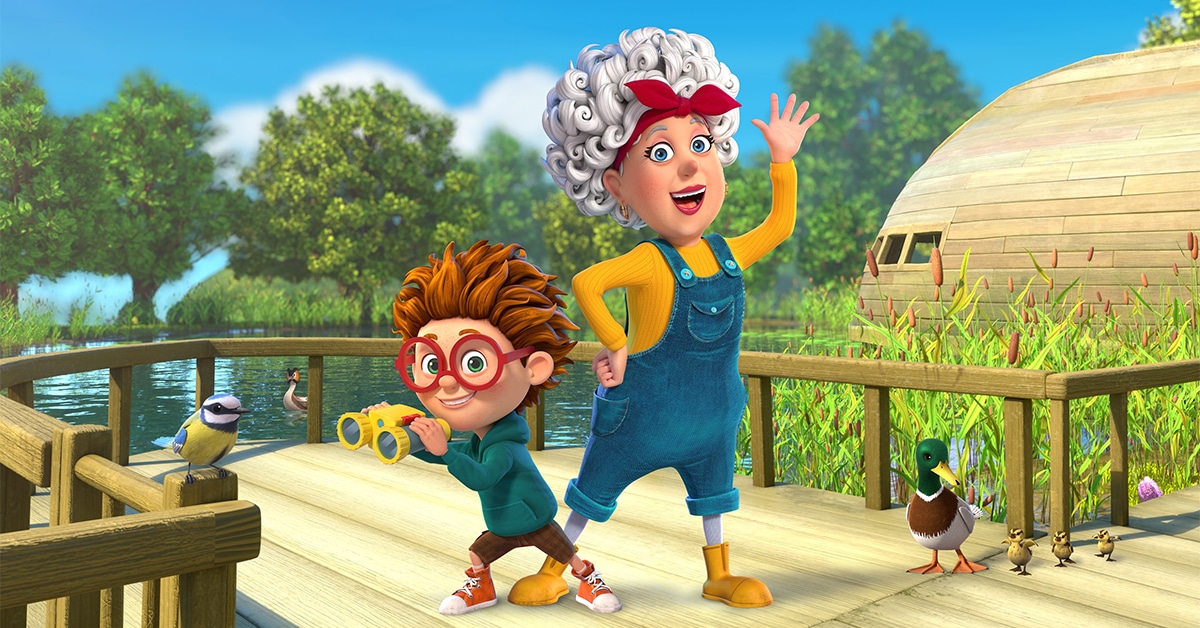 CEE Outlets Snap Up Banijay Kids & Family Titles