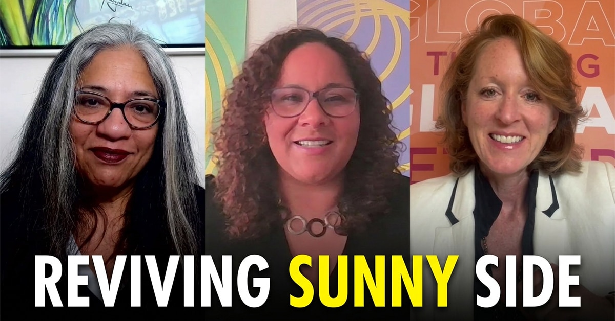 Real Talk: Reviving Sunny Side of the Doc